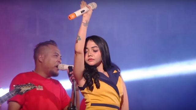 Lirik Lagu Loro Sesigar Syahiba Saufa Layarlirik