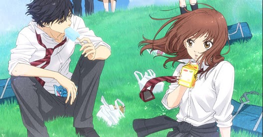 Ao Haru Ride Subtitle Indonesia Batch Episode 1 - 12 + OVA ~ PUSAT BLOG
