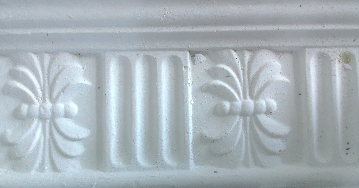 Tutorial cara membuat cetakan/mal lis gypsum Anton Bloger