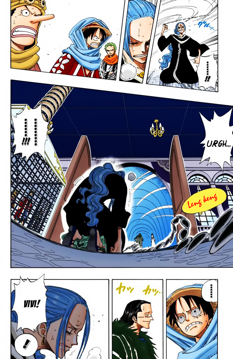 One Piece Full Color chap 173