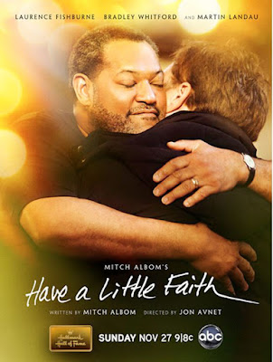 have a little faith movie tie in sampler mitch albom have a little faith movie tie in sampler mitch albom