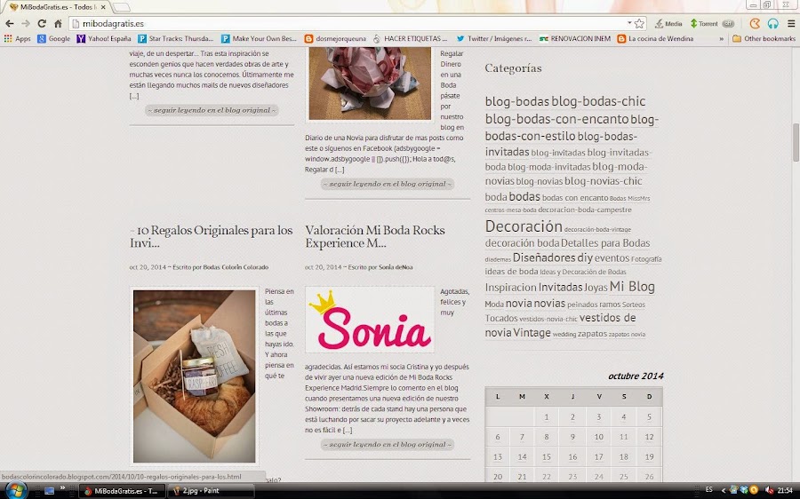 historia de un plagio cuando las bloggers carecen de etica