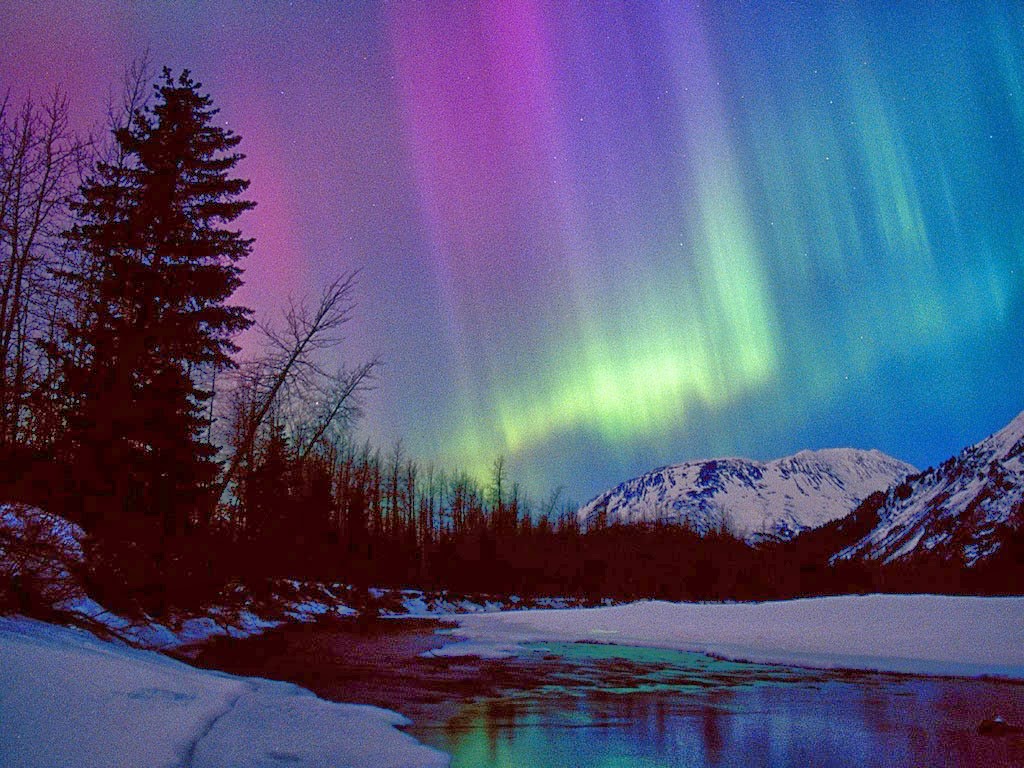 Devilx7 | Bagaimana Proses Terjadinya Aurora