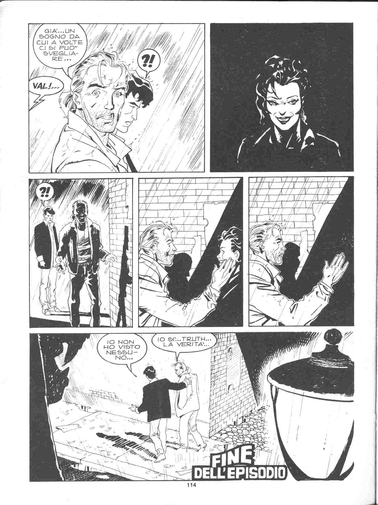 Dylan Dog (1986) issue 77 - Page 111