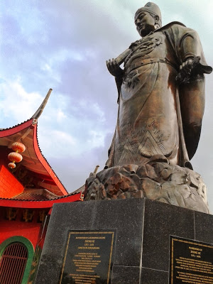 Patung Laksamana Cheng Ho