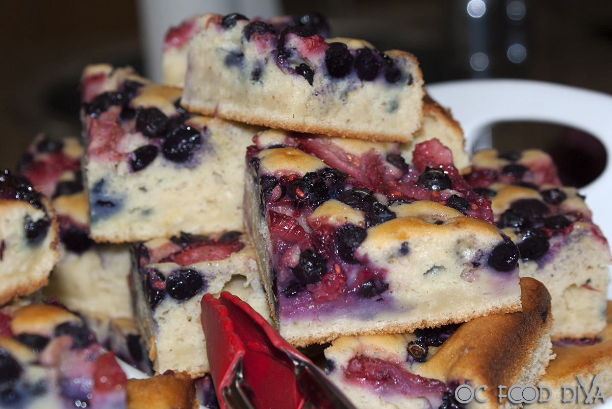 OC Food Diva Yogurt Culture by Cheryl Sternman Rule + recipe