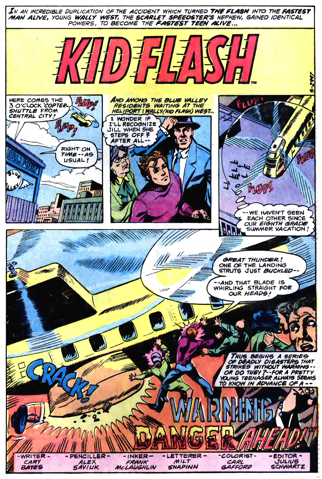 Read online The Flash (1959) comic -  Issue #325 - 25