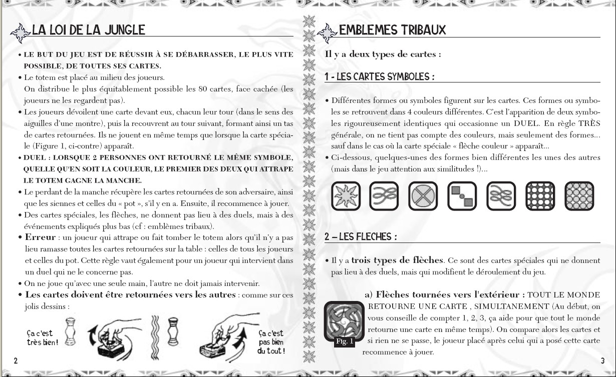 Yapluka Jouer Jungle Speed