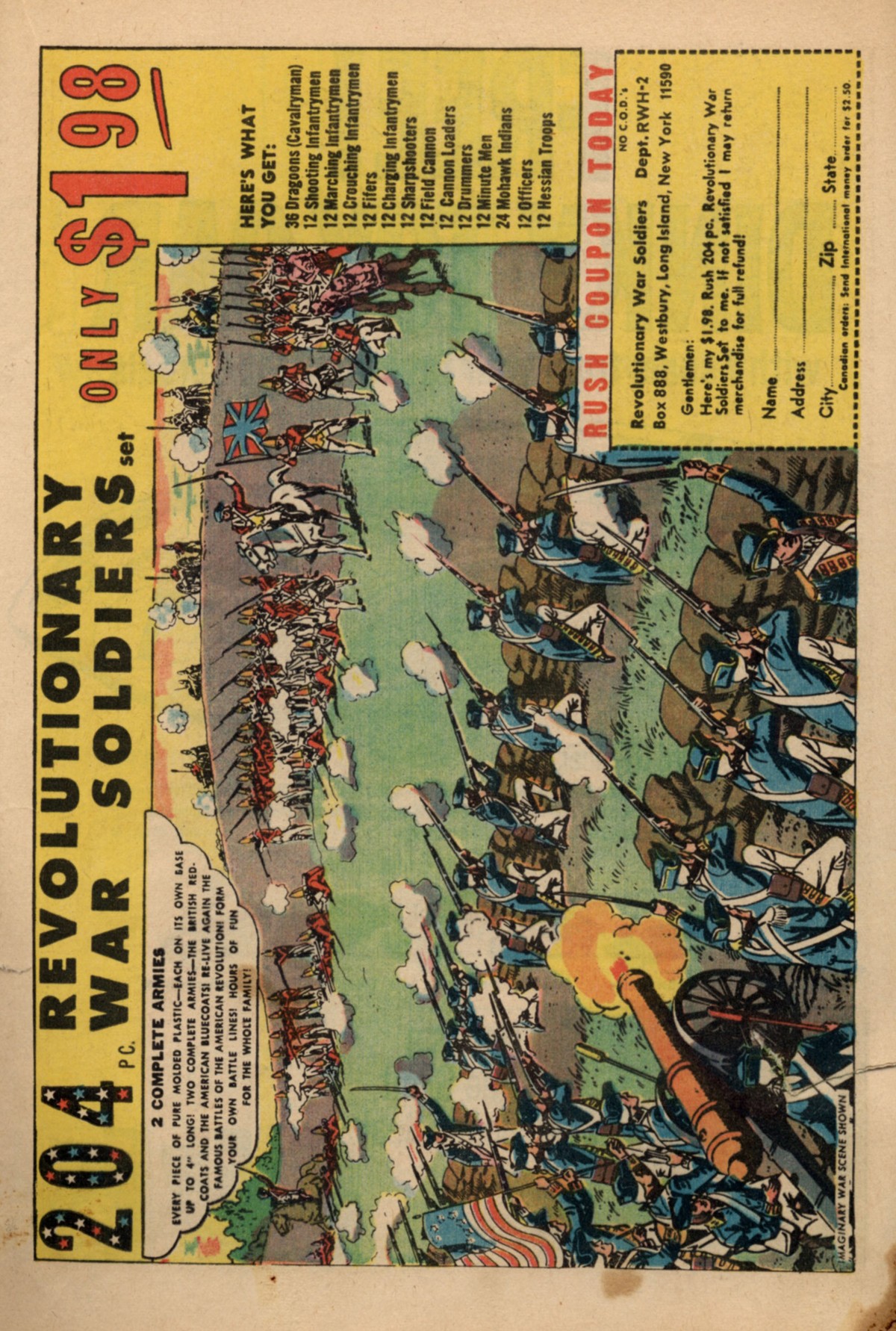 Read online Playful Little Audrey comic -  Issue #79 - 17