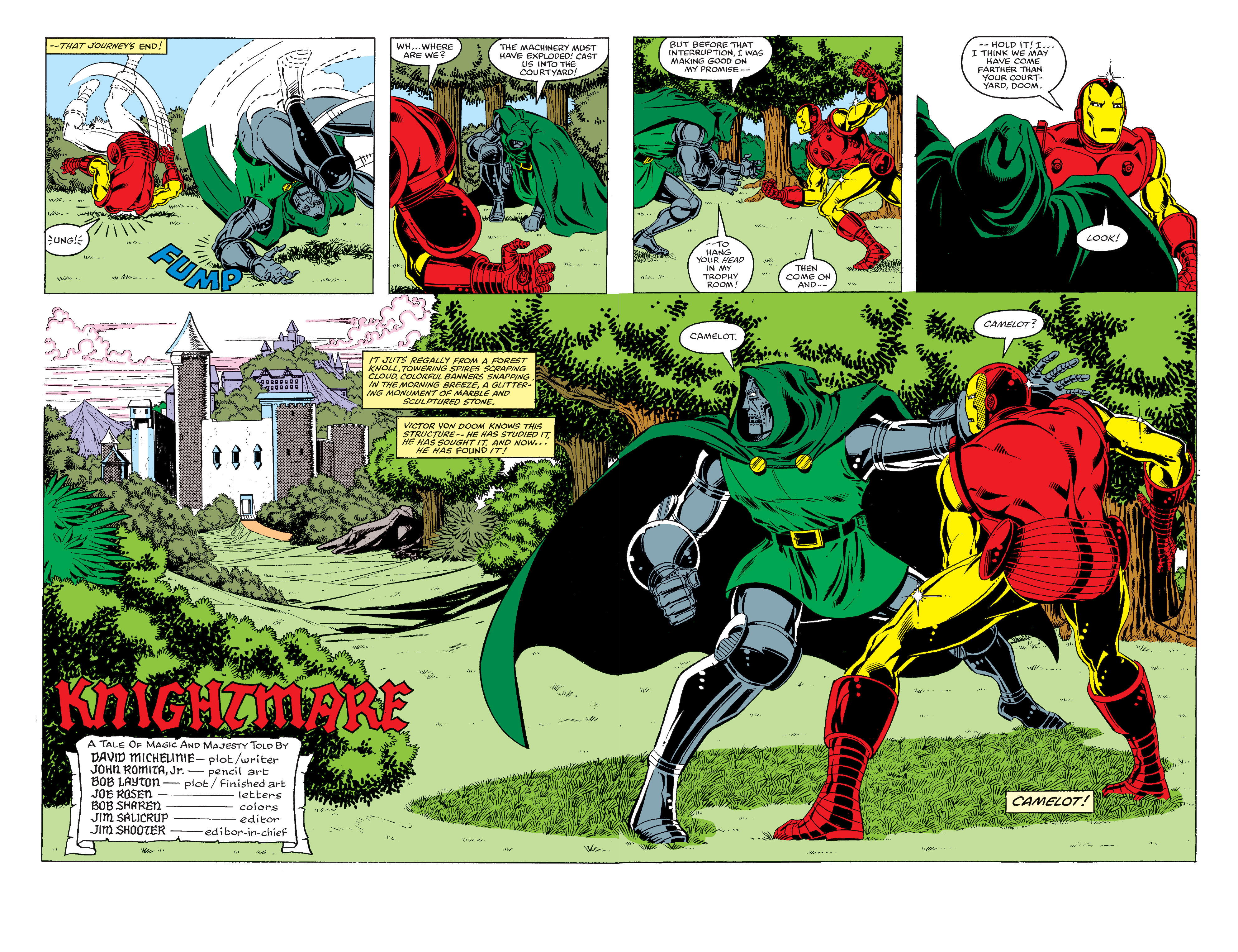 Read online Iron Man (1968) comic -  Issue #150 - 3