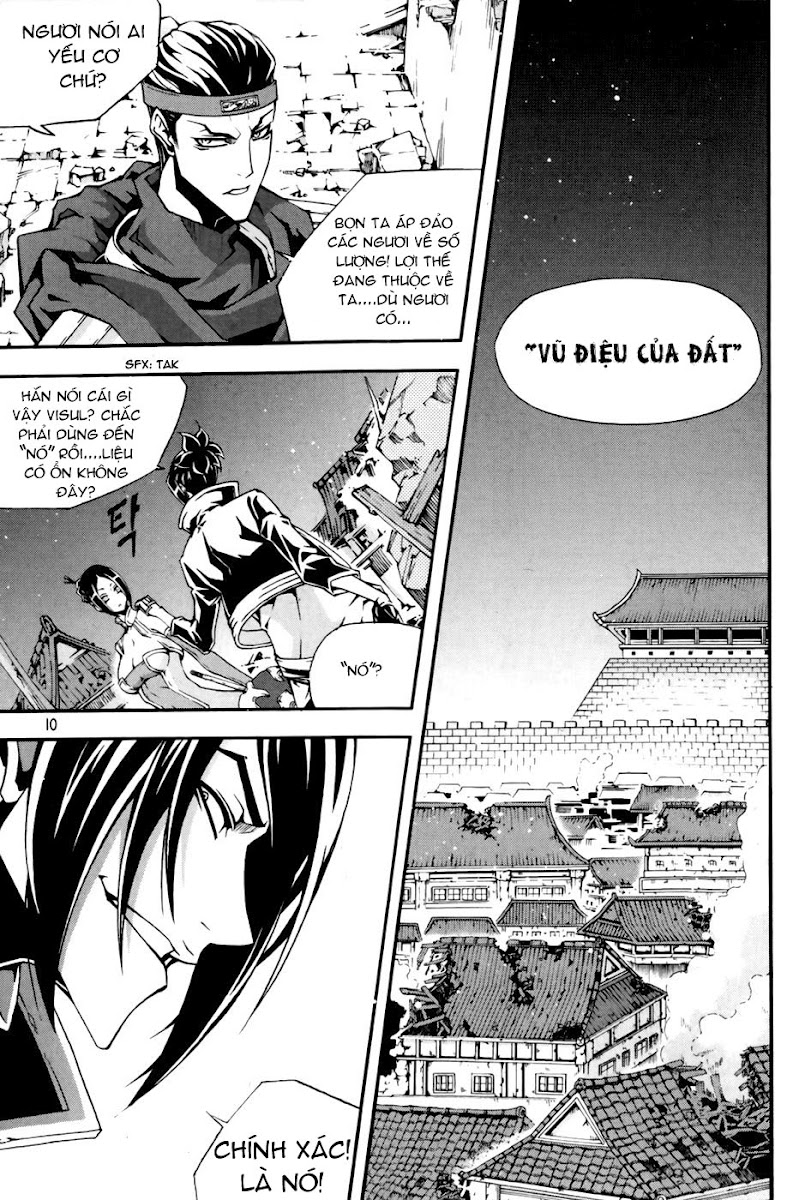 Witch hunter Chap 67 - Truyen.Chap.VN