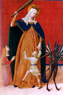 Madonna de Montefalco