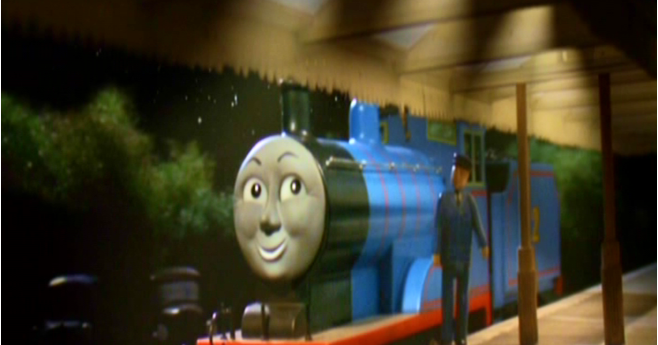 Tank Trouble 1 >> The Thomas and Friends Review Station: S7 Ep.5: Edward's ... Tank Trouble 1 >> The Thomas and Friends Review Station: S7 Ep.5: Edward's ...