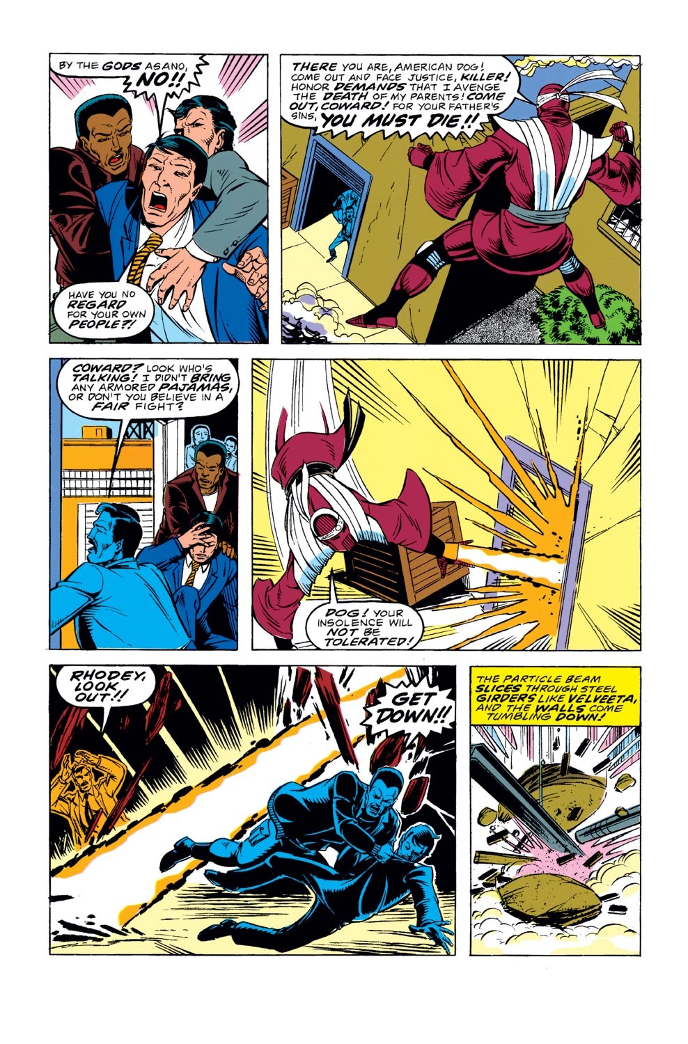 Read online Iron Man (1968) comic -  Issue #257 - 12