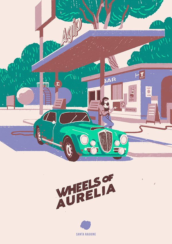 Wheels of Aurelia PC Game 2016 Overview Gameplay