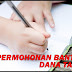 Contoh Surat Permohonan Bantuan Penggalangan Dana Takbiran