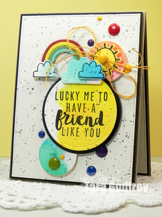 Curtain Call Curtain Call Inspiration Challenge Rainbow