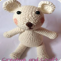 PATRON GRATIS RATON AMIGURUMI 29699