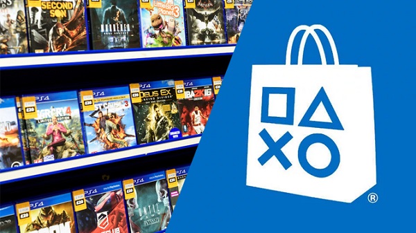 رسميا سوني تحسم الجدل و تؤكد إلغاء نظام شراء الألعاب عن طريق الرموز في PlayStation Store 