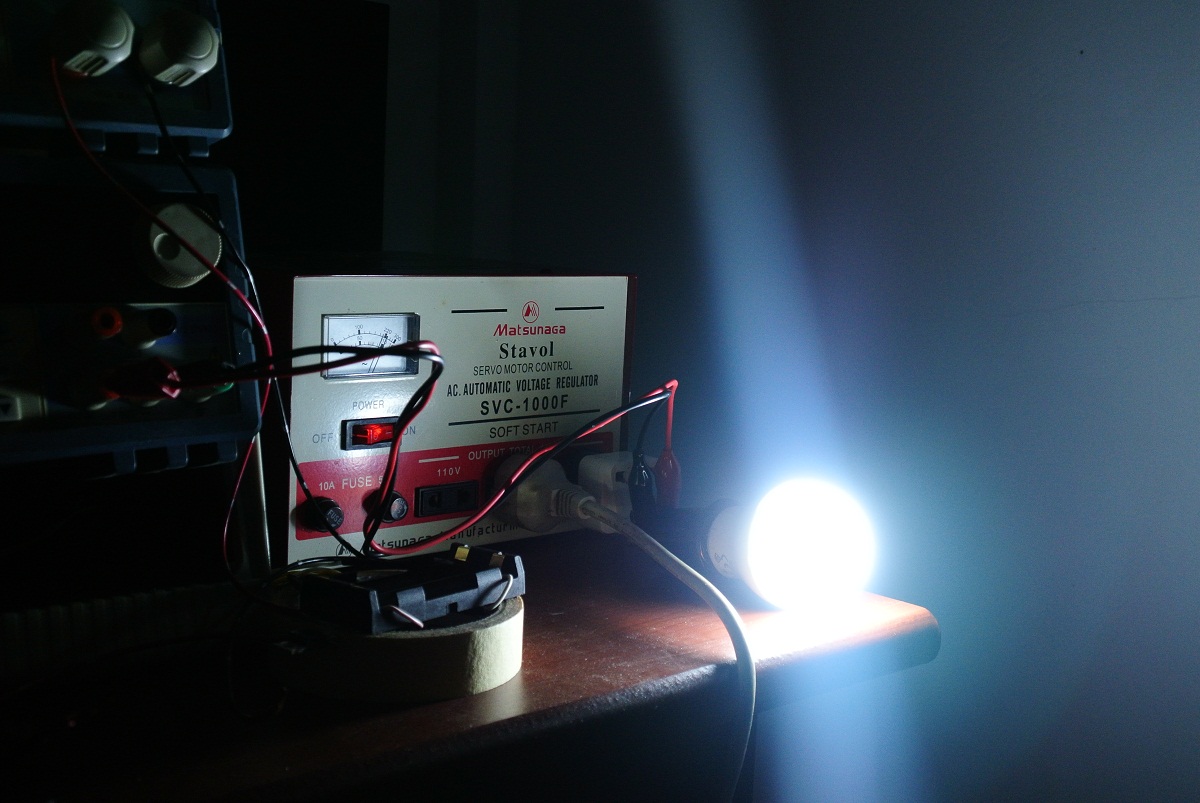 Tjeret File Bedah Dan Modifikasi Led Philips 10w Lampu Darurat