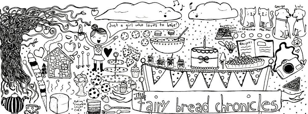 the fairy bread chronicles