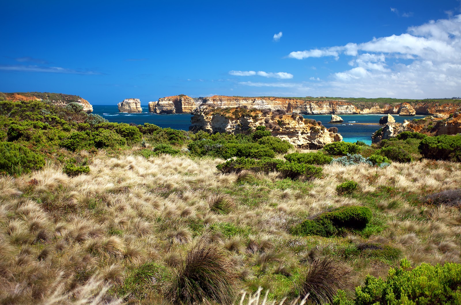 Bay of Islands Bay of Islands,Great Ocean Road,formacje skalne