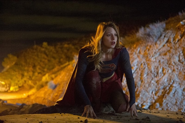 supergirl season 1, cô gái siêu nhân: phần 1