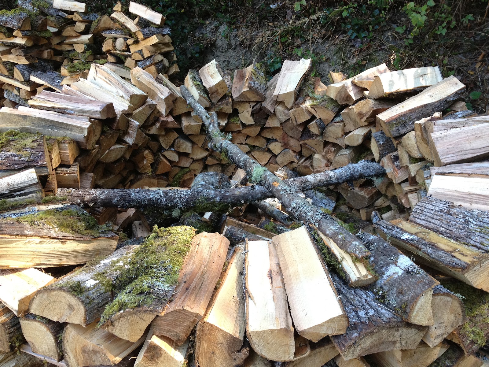 The Homesteading Experiment Holz Hausen Fast & Efficient Firewood