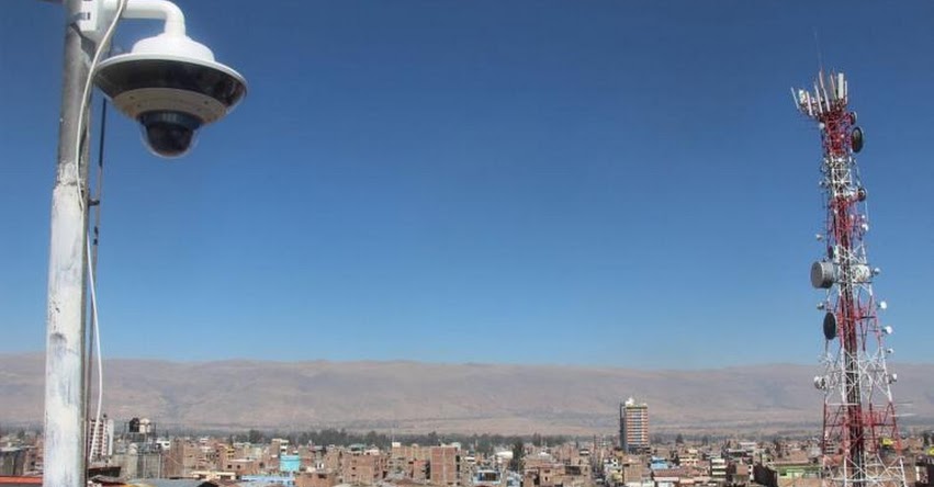 Colegios de Magdalena del Mar tendrán cámaras de vigilancia externas e internas Colegios de Magdalena del Mar tendrán cámaras de vigilancia externas e internas