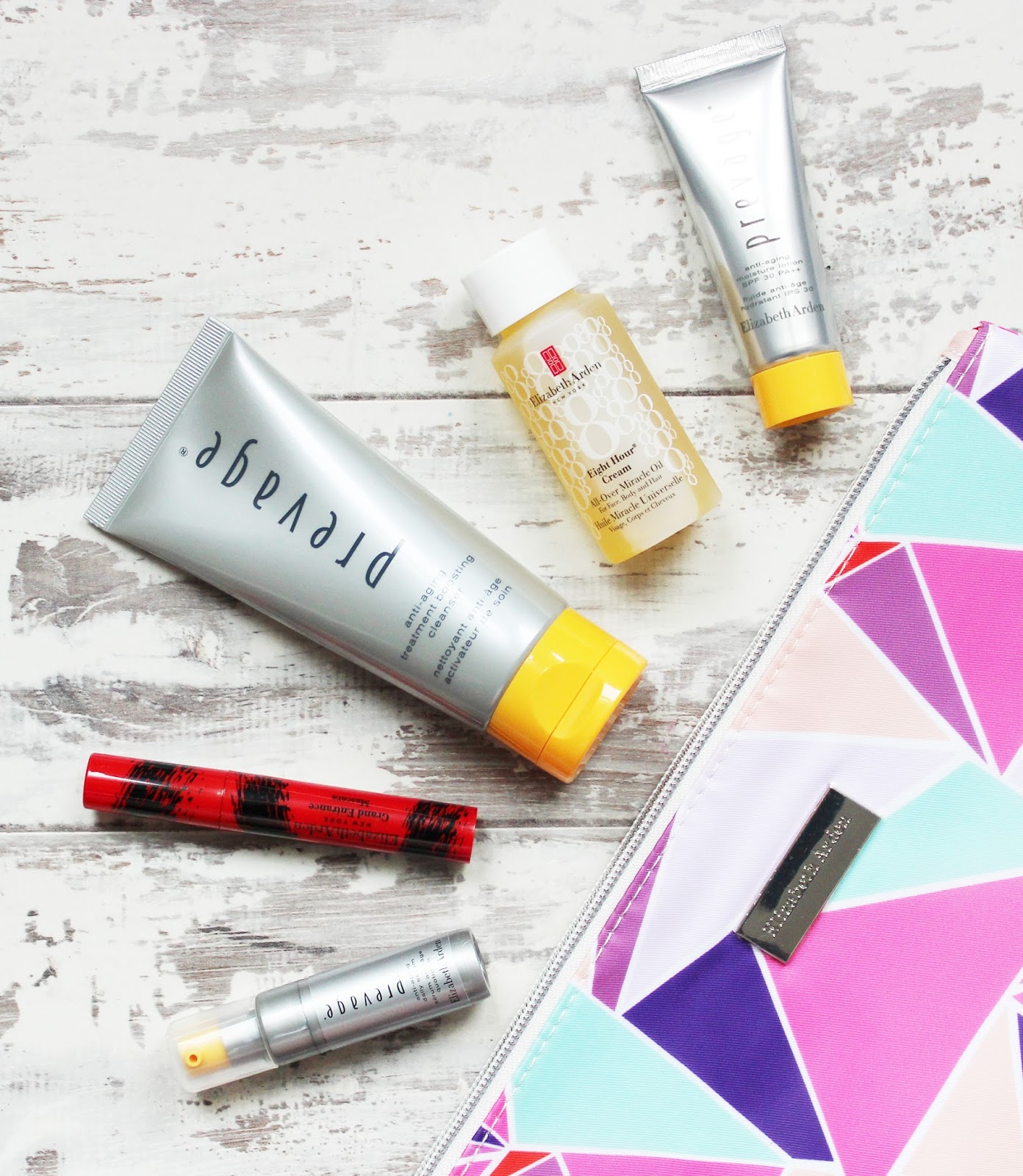 Elizabeth Arden House of Fraser gift with purchase Tales of a Pale