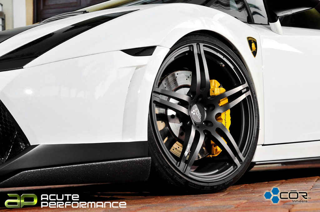 Best Lamborghini Gallardo Wheels Modern Image Car