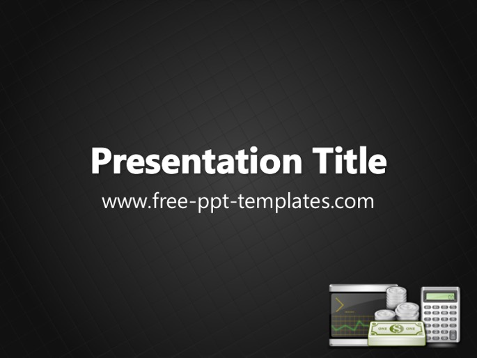 accounting ppt templates