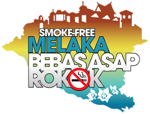 Melaka Bebas Asap Rokok