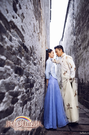 Người Đàn Ông Bắt Được Cầu Vồng - The Cage Of Love Người Đàn Ông Bắt Được Cầu Vồng