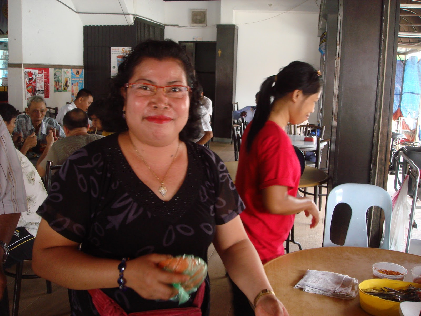 Penang Street Food : Cheap & Good - A Lunch Suggestion for the Regular