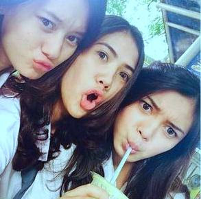 Mengenal Erlina Sutansyah Aktris Muda Cantik Indonesia | world style