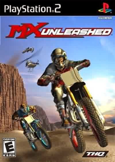 MX unleashed  PS2