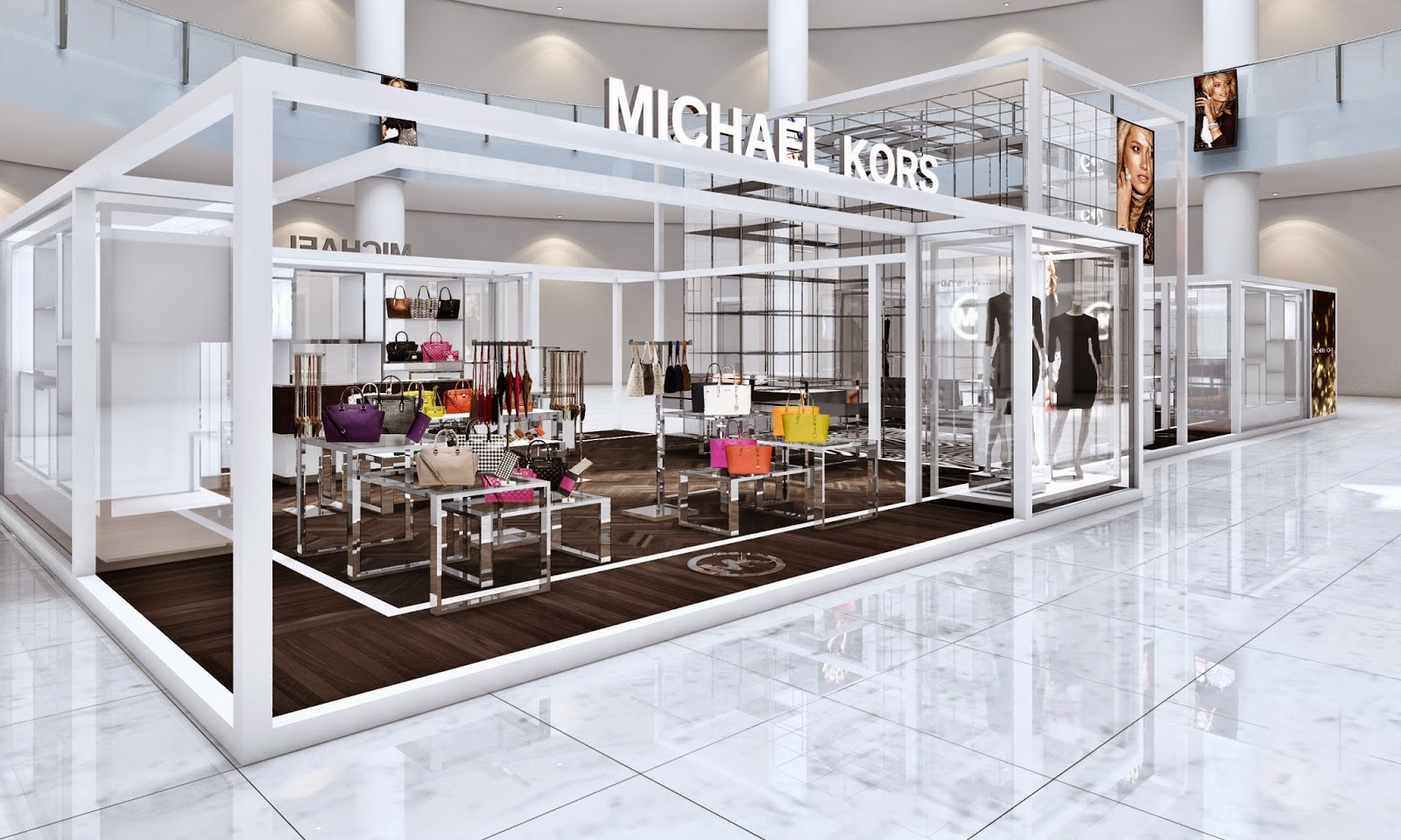 MICHAEL KORS TO OPEN SELMA-CENTRIC POP-UP SHOP IN DUBAI | The Vanity