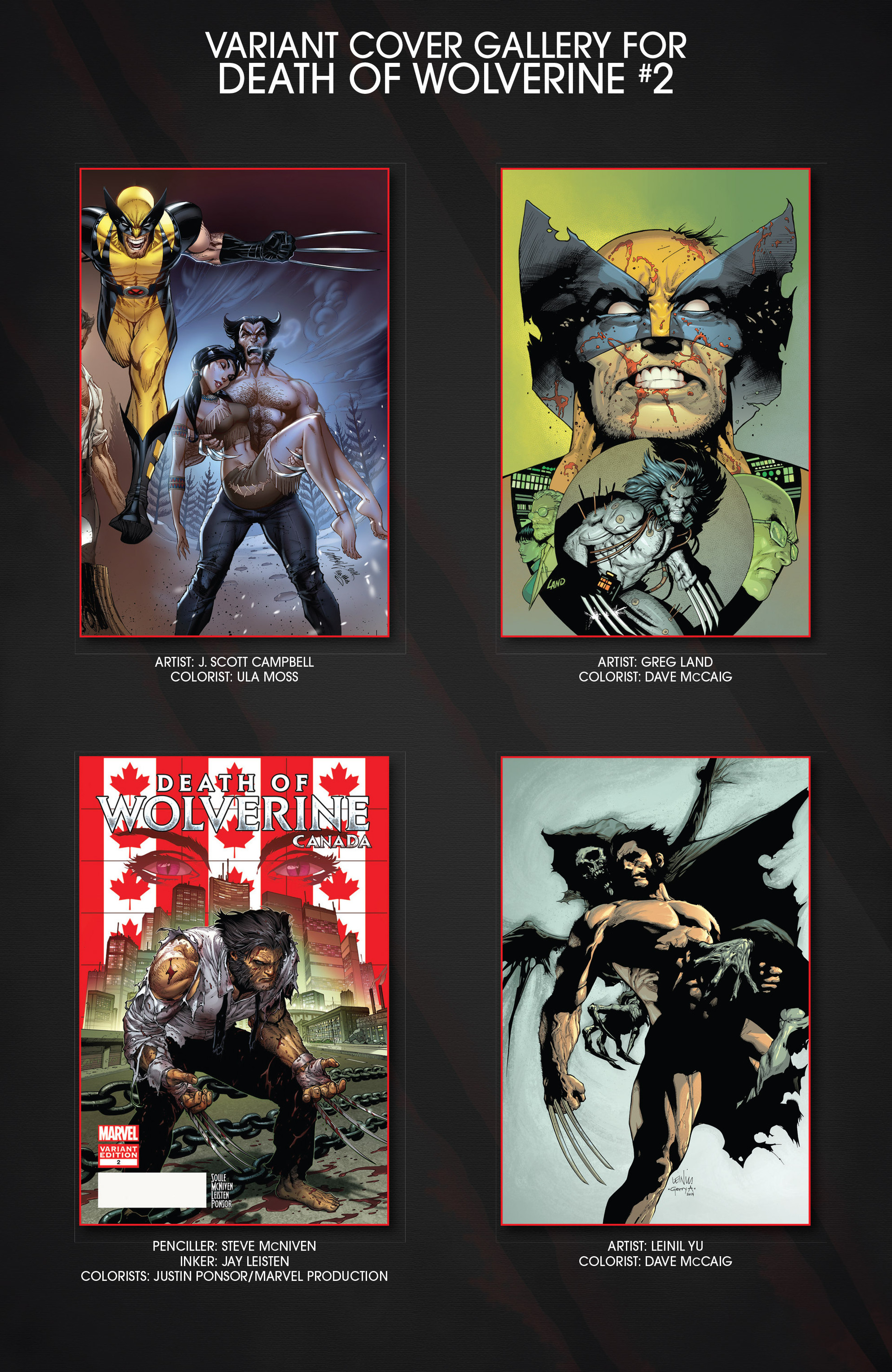 Read online Death of Wolverine comic -  Issue #4 - 25