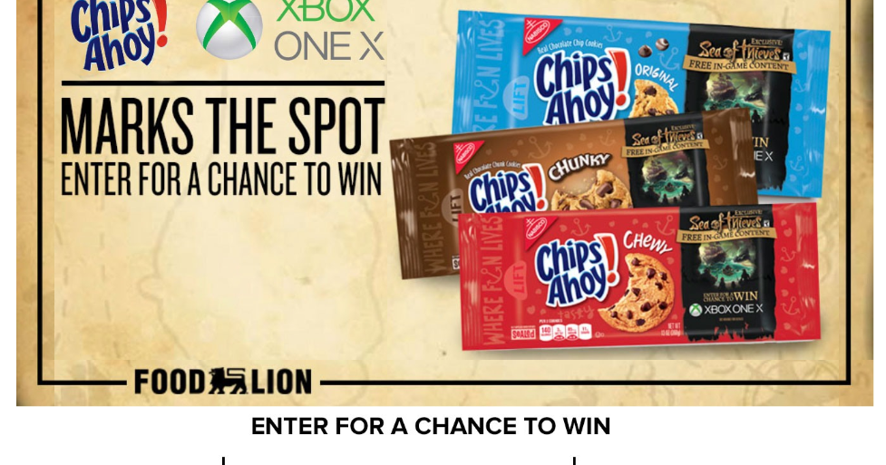 Food Lion Gift Card Xbox Giveaway 109 Winners. Win 25 Food Lion Gift