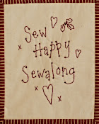 sew happy, sew along