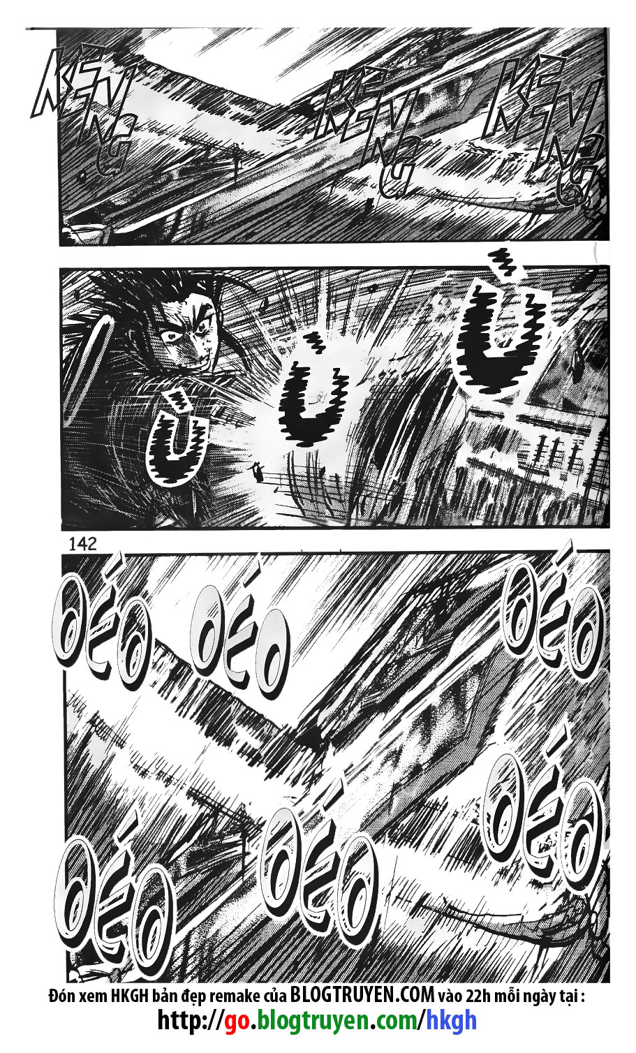 Hiệp Khách Giang Hồ chap 395 - Trang 4