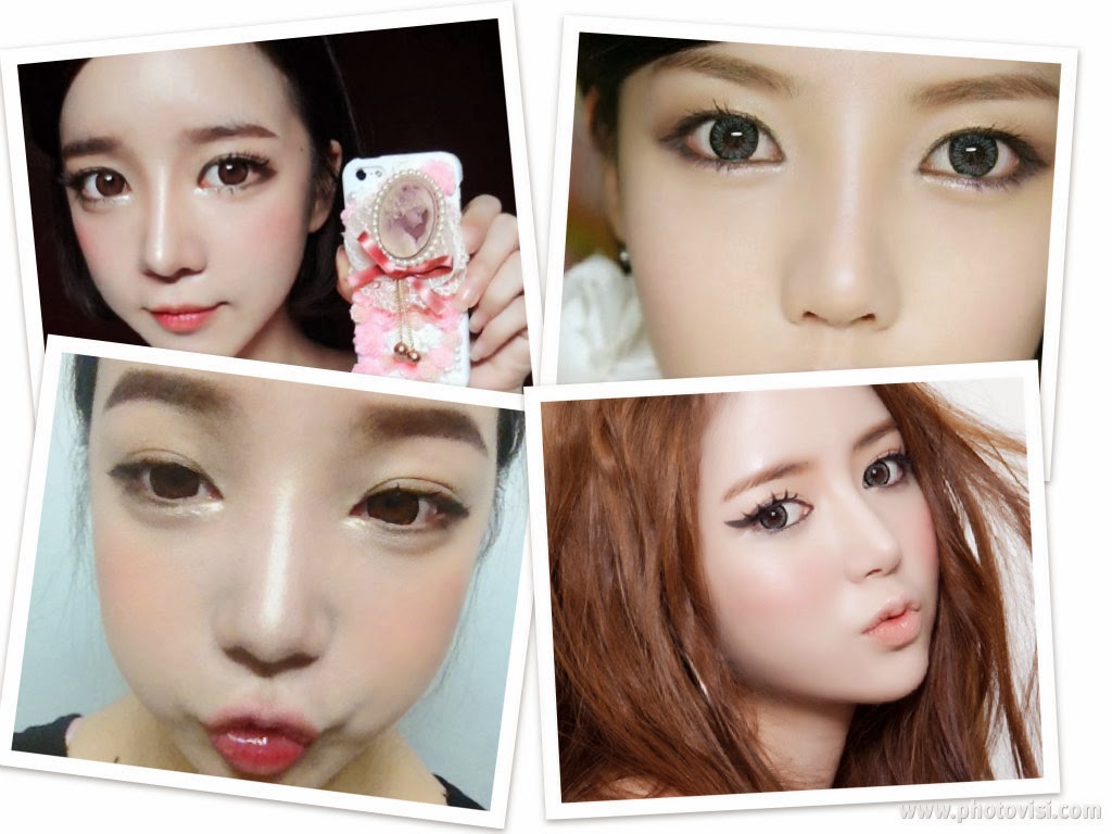 Gambar Tutorial Make Up Simple Indonesia Dismakeup