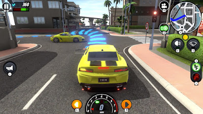 Car Driving School Simulator Game Screenshot 4