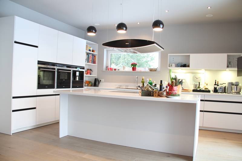 Nelle cucine il vapore prende \ Nelle cucine il vapore prende \