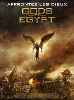 Gods of Egypt French Poster 1