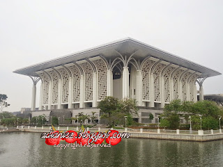 Cruise Tasik Putrajaya | Aktiviti wajib jika datang ke Putrajaya