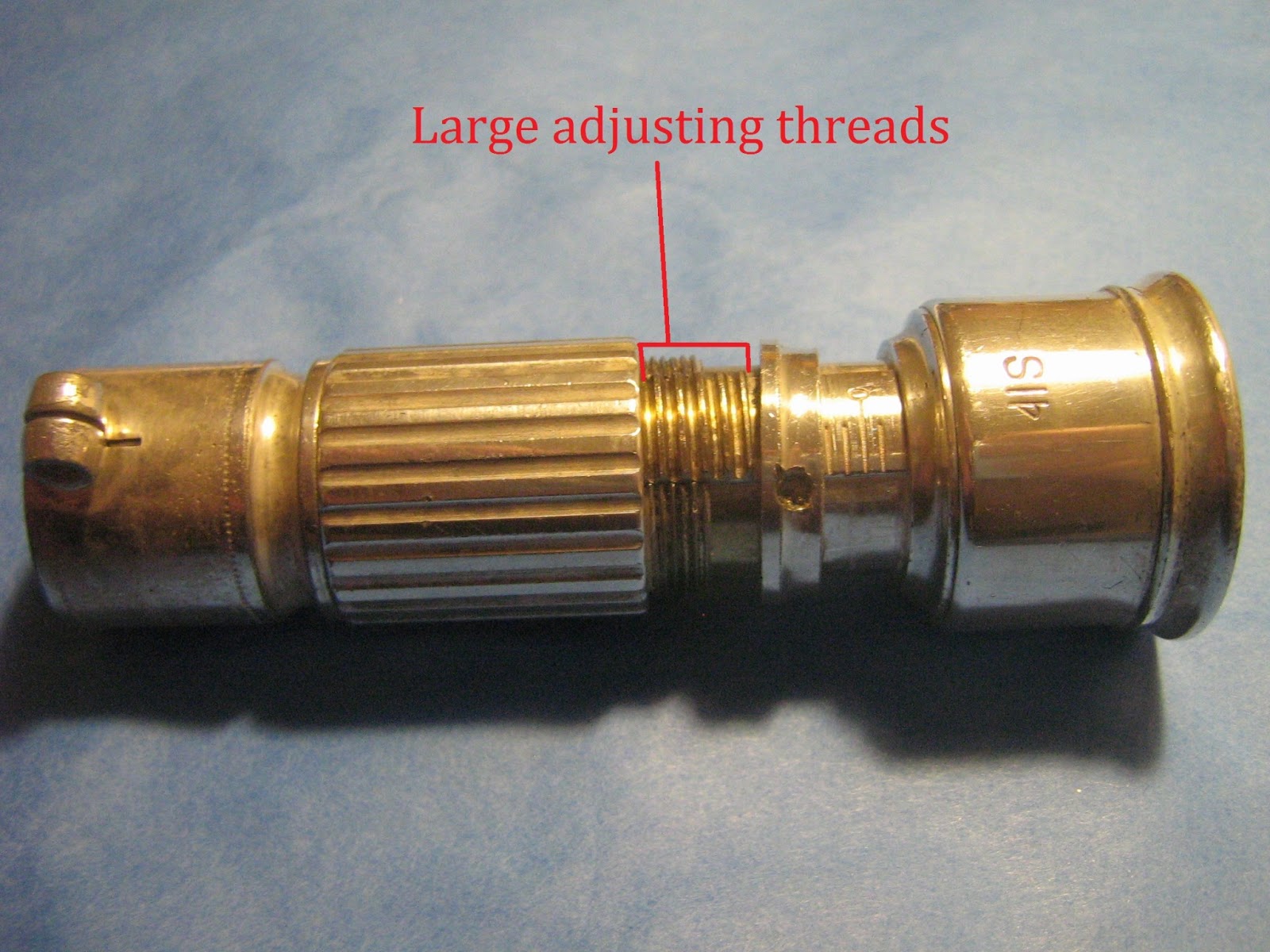 The Bench Keystone Disassembling a Metal Barrel (Lesson