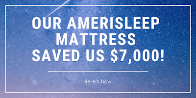 Amerisleep mattress infographic