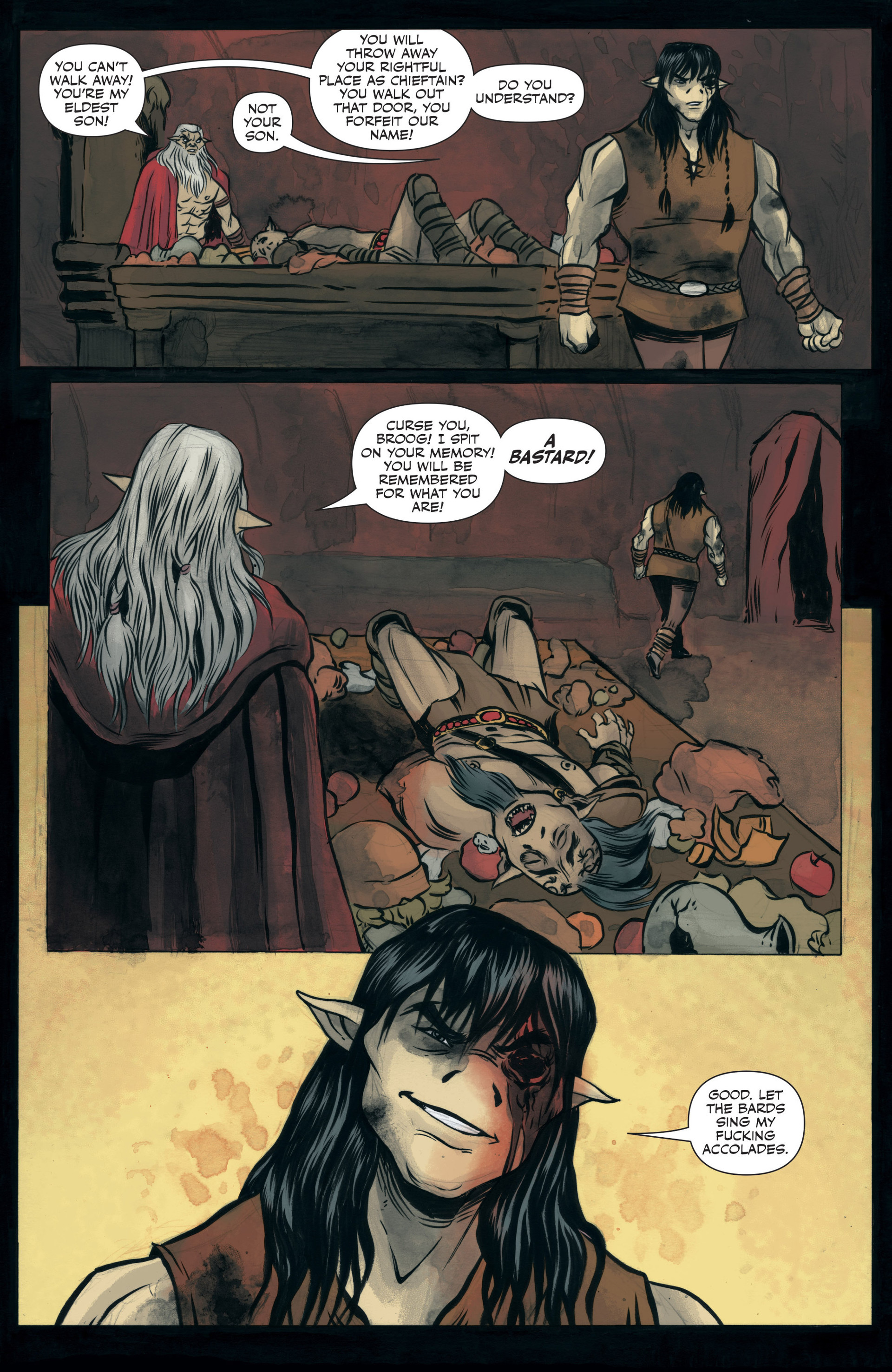 Rat Queens Special: Braga issue Full - Page 23